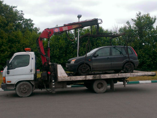 evakuatori v Кашире